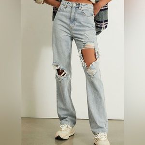 PacSun boyfriend jeans